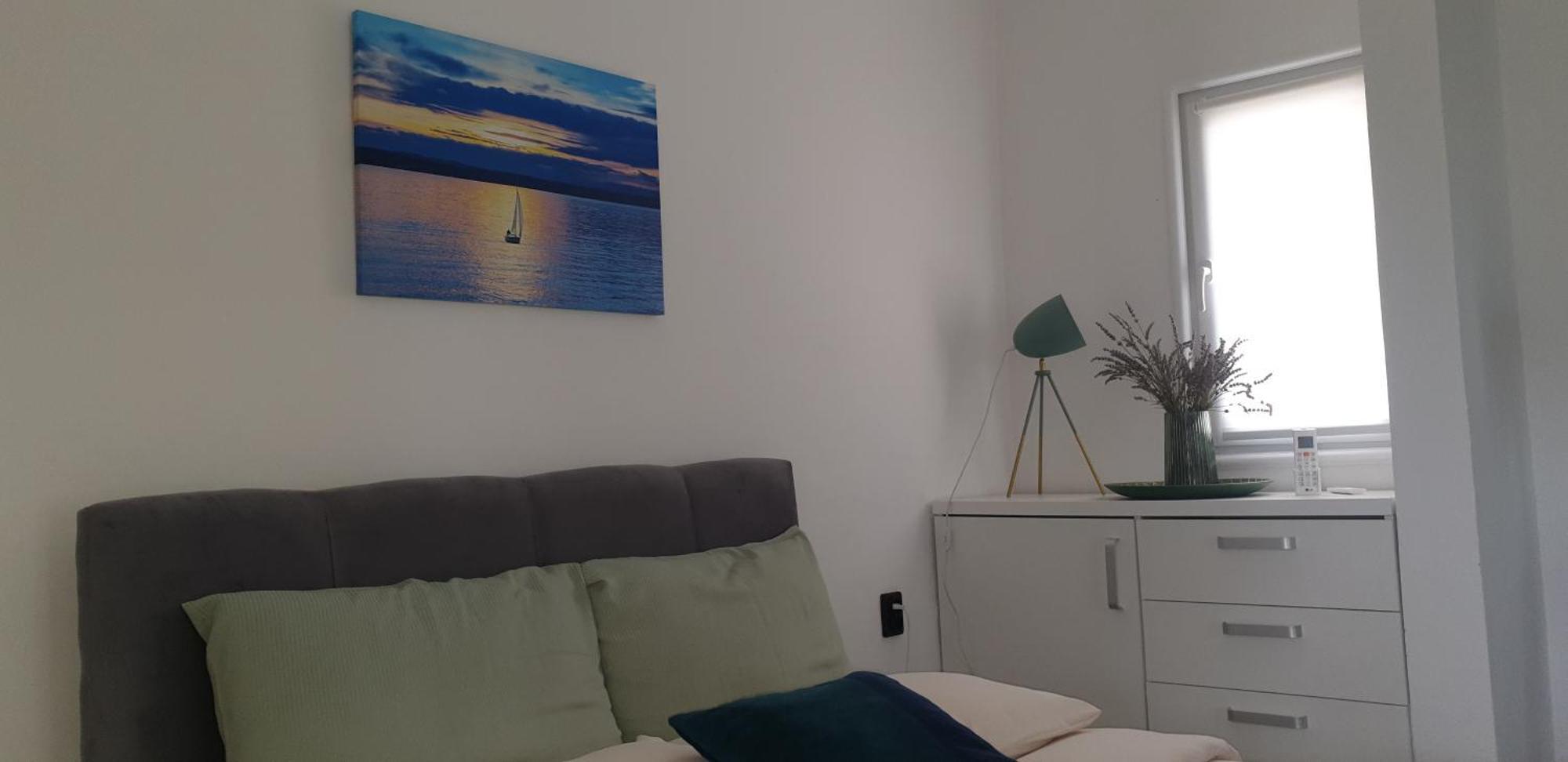Apartamento Maestral Orebić Exterior foto